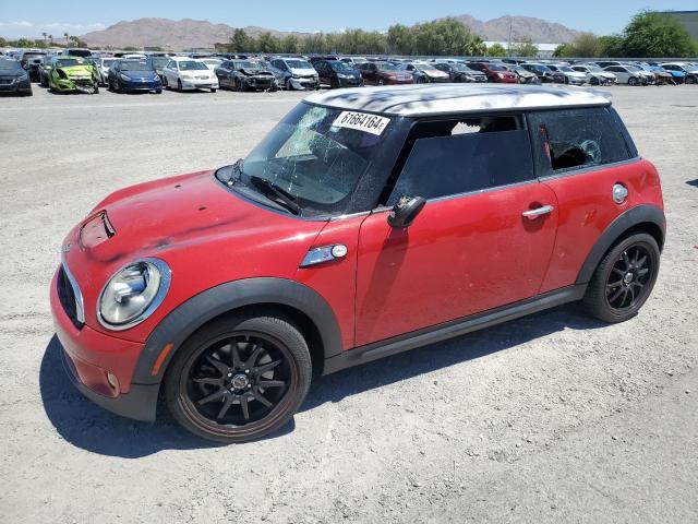 MINI COOPER 2009 wmwmf73509tw86176