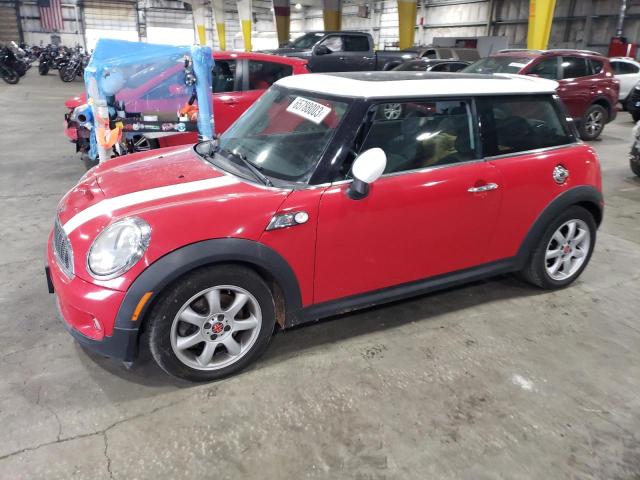 MINI COOPER S 2009 wmwmf73509tw86372