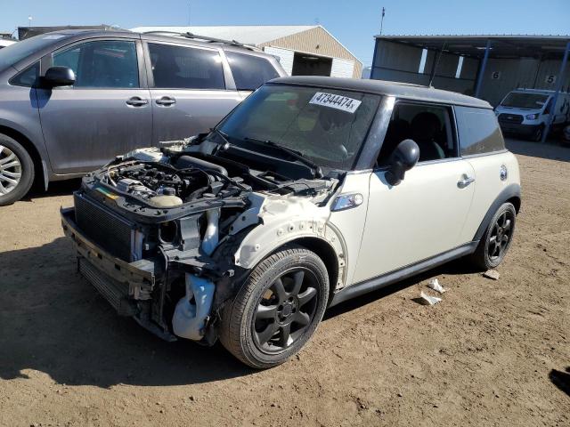 MINI COOPER 2009 wmwmf73509tw86436