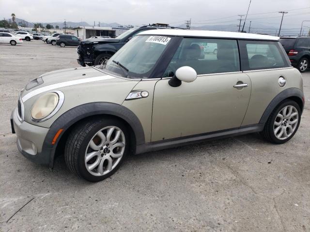 MINI COOPER S 2007 wmwmf73517tl85381