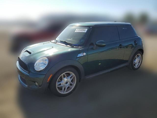 MINI COOPER 2007 wmwmf73517tl85655