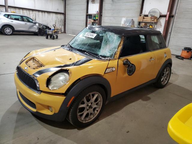 MINI COOPER 2007 wmwmf73517tt80598