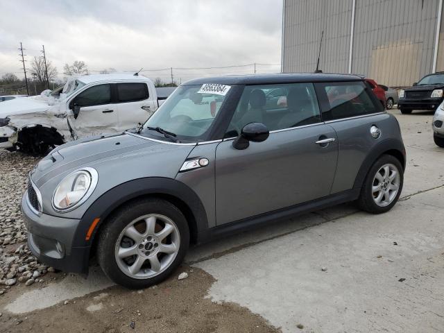 MINI COOPER 2007 wmwmf73517tt86109