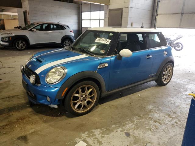 MINI COOPER 2008 wmwmf73518tt86855