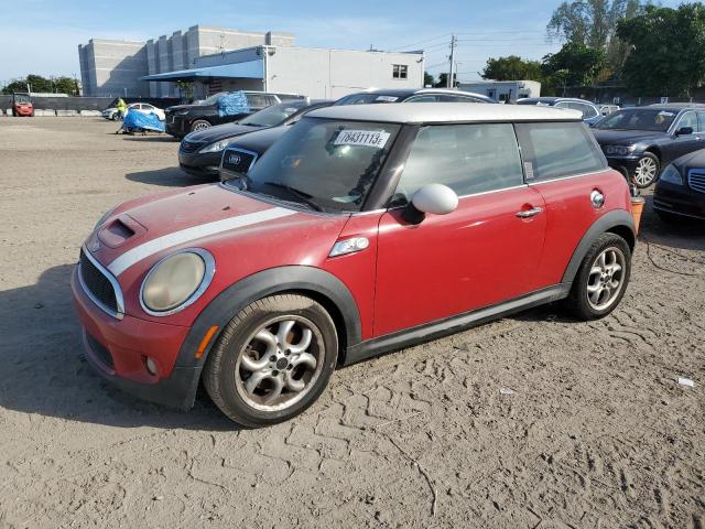 MINI COOPER 2008 wmwmf73518tt89643