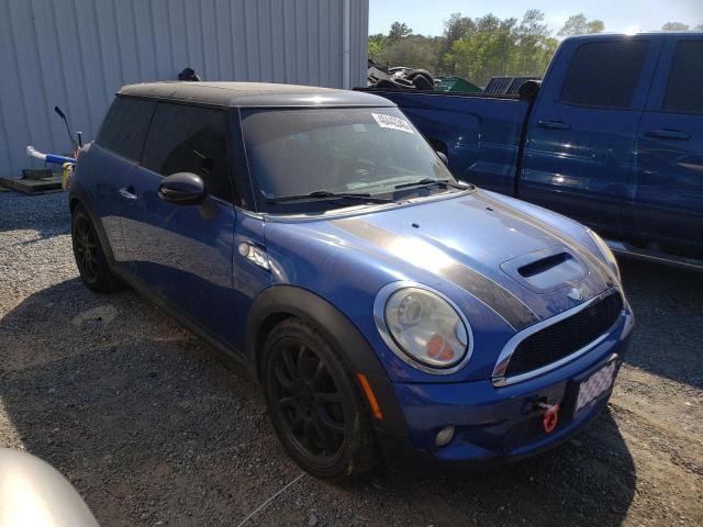 MINI COOPER S 2008 wmwmf73518tv35765