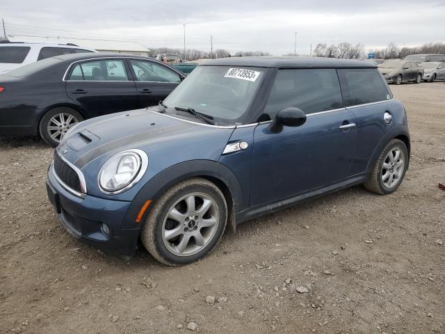 MINI COOPER 2009 wmwmf73519tt99011