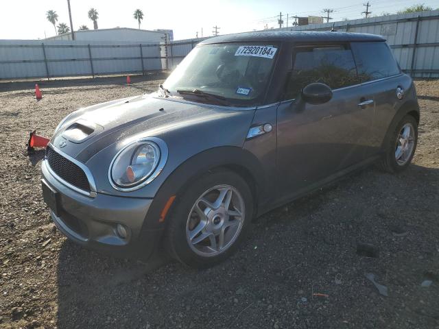 MINI COOPER S 2009 wmwmf73519tw82007