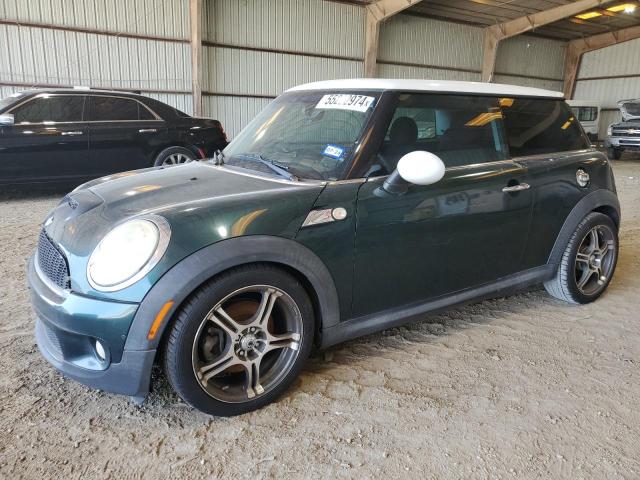 MINI COOPER 2009 wmwmf73519tw83383