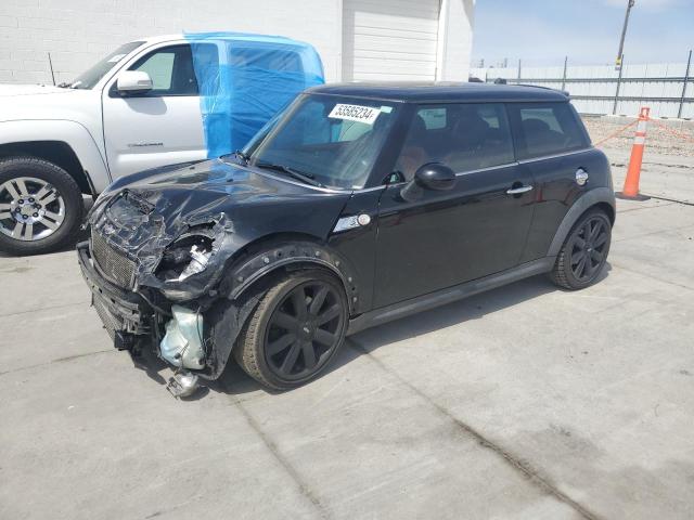 MINI COOPER 2009 wmwmf73519tw88311