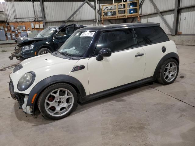 MINI COOPER 2007 wmwmf73527tl85826