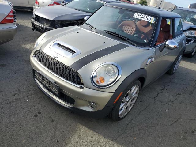 MINI COOPER 2007 wmwmf73527tl88953