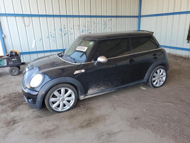 MINI COOPER S 2007 wmwmf73527tl92596