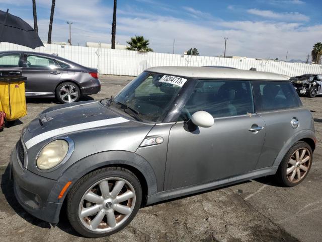 MINI COOPER 2007 wmwmf73527tt80657