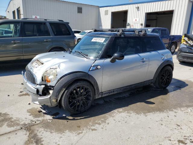 MINI COOPER S 2007 wmwmf73527tt83283