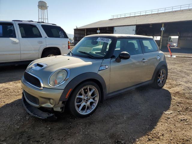 MINI COOPER 2008 wmwmf73528tt93491