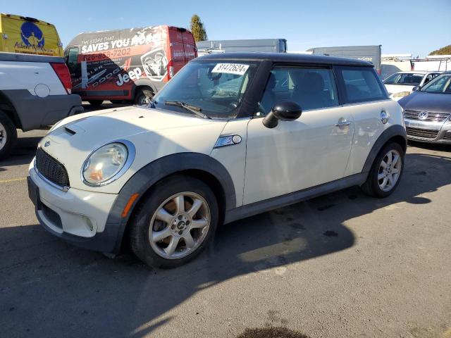 MINI COOPER S 2008 wmwmf73528tv32535