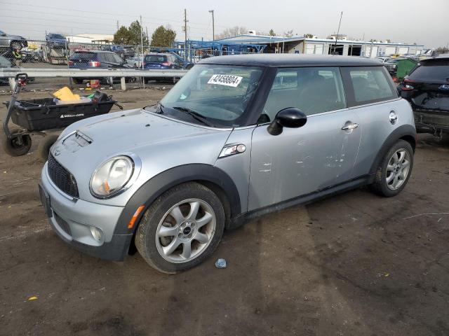 MINI COOPER 2009 wmwmf73529tt96232