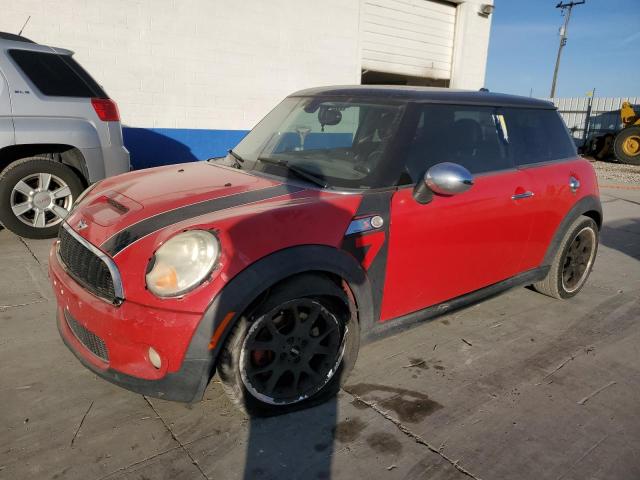 MINI COOPER 2009 wmwmf73529tt96859