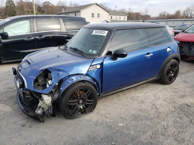 MINI COOPER 2009 wmwmf73529tt97395