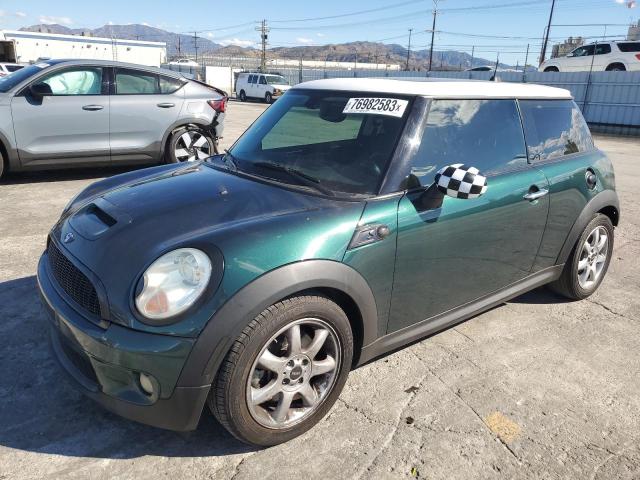 MINI COOPER 2009 wmwmf73529tw80766