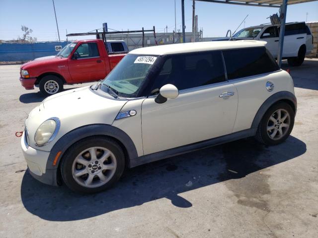 MINI COOPER 2009 wmwmf73529tw85322