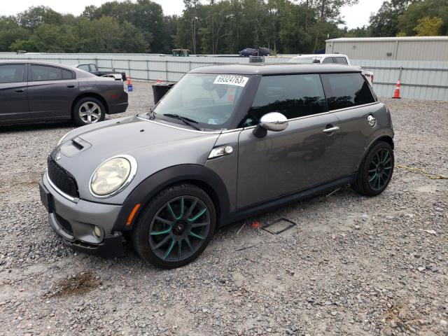 MINI COOPER S 2009 wmwmf73529tw87460