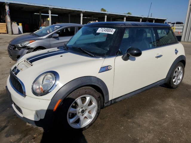 MINI COOPER S 2009 wmwmf73529tw87877