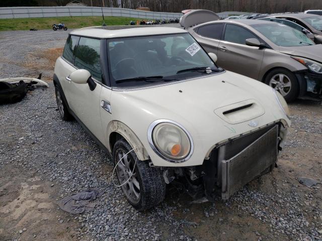 MINI COOPER S 2007 wmwmf73537tt80599