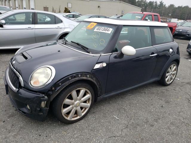 MINI COOPER 2007 wmwmf73537tt85771