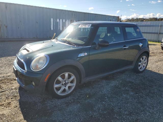 MINI COOPER S 2008 wmwmf73538tt87196