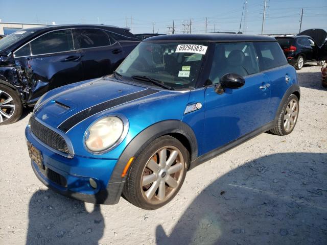 MINI COOPER 2008 wmwmf73538tt87568