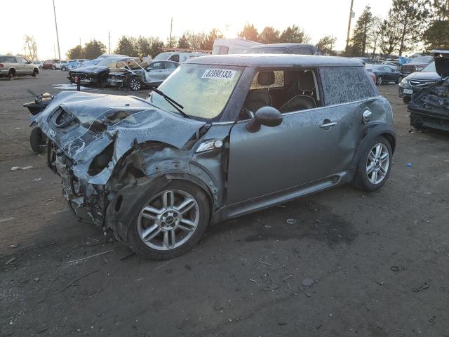 MINI COOPER 2009 wmwmf73539tt95106