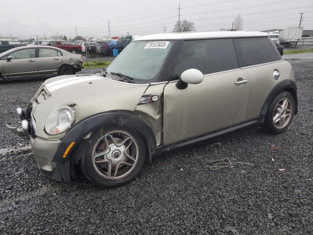 MINI COOPER 2009 wmwmf73539tt98345