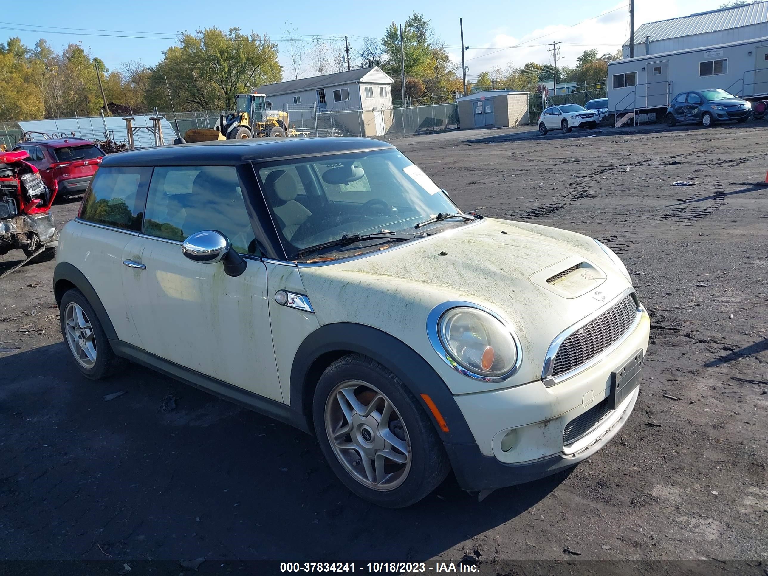 MINI HARD TOP 2009 wmwmf73539tw80923