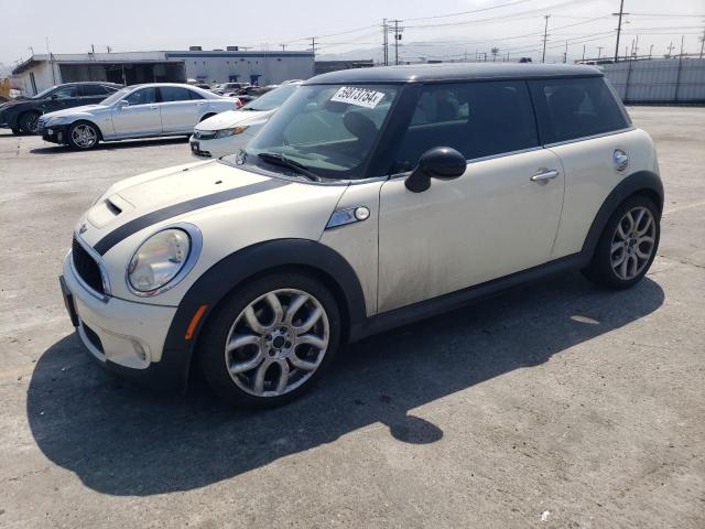 MINI COOPER 2009 wmwmf73539tw81182