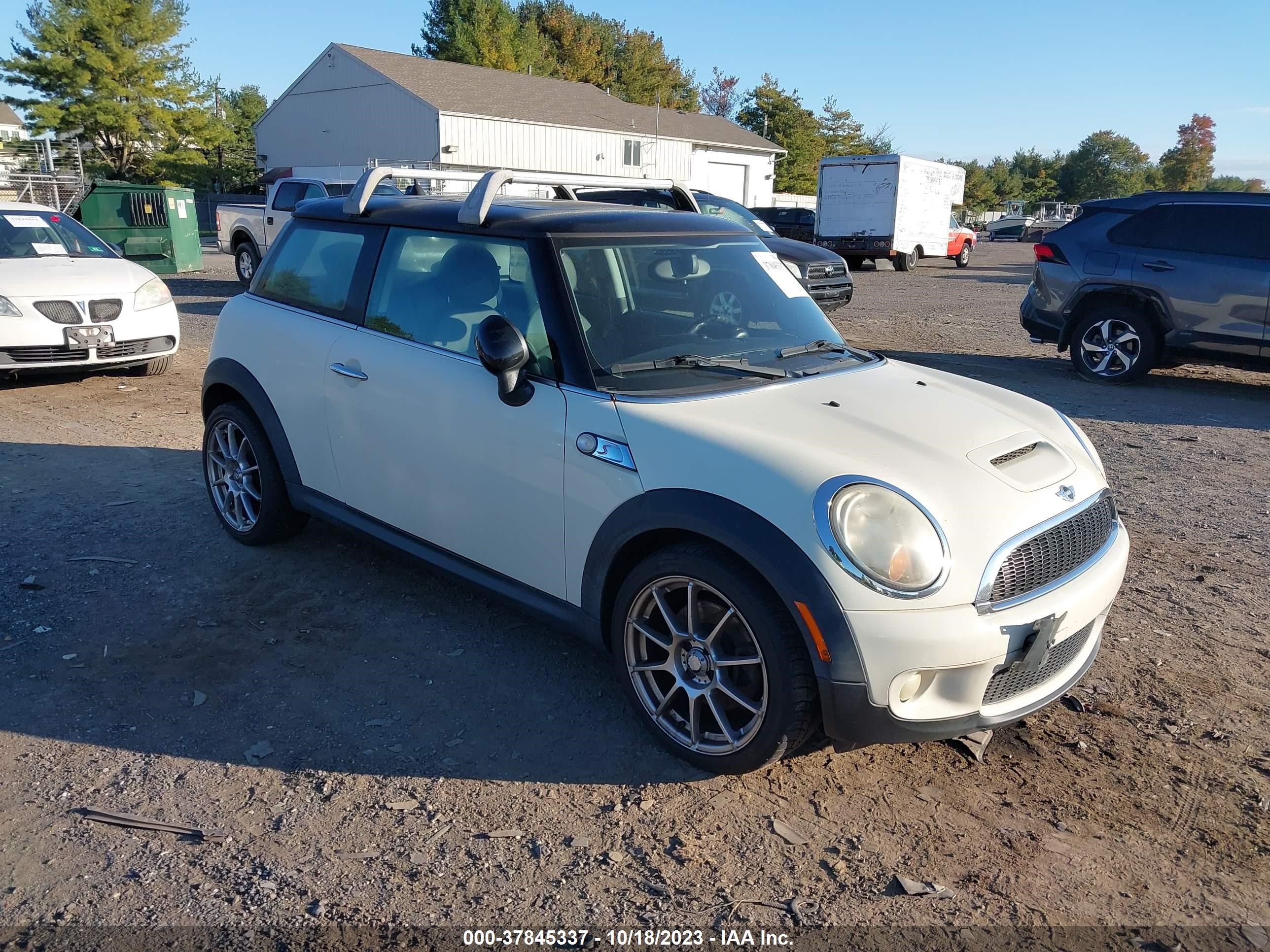 MINI HARD TOP 2009 wmwmf73539tw84180