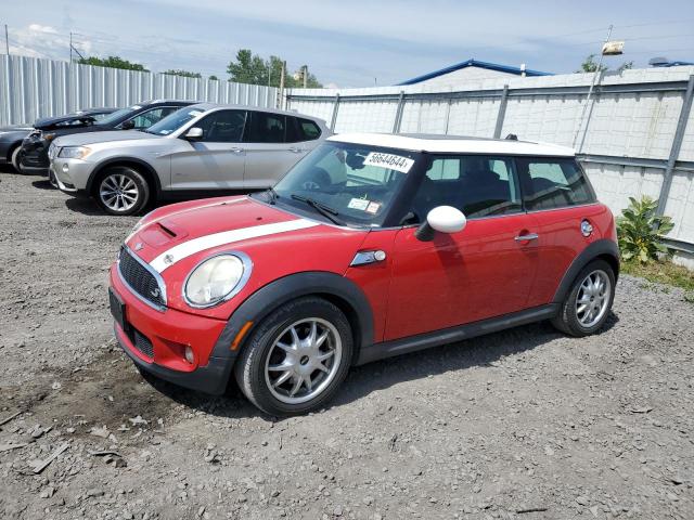 MINI COOPER 2007 wmwmf73547tl83995