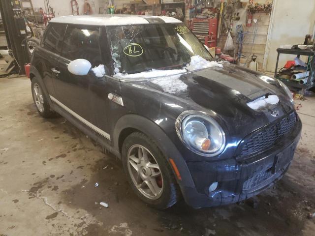 MINI COOPER S 2007 wmwmf73547tl86699