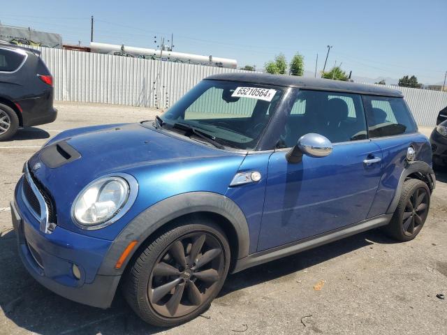 MINI COOPER 2007 wmwmf73547tl88680