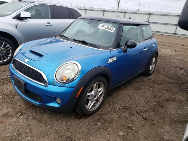 MINI COOPER 2007 wmwmf73547tt80465