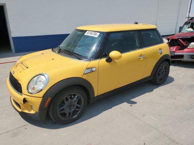 MINI COOPER S 2008 wmwmf73548tt88132