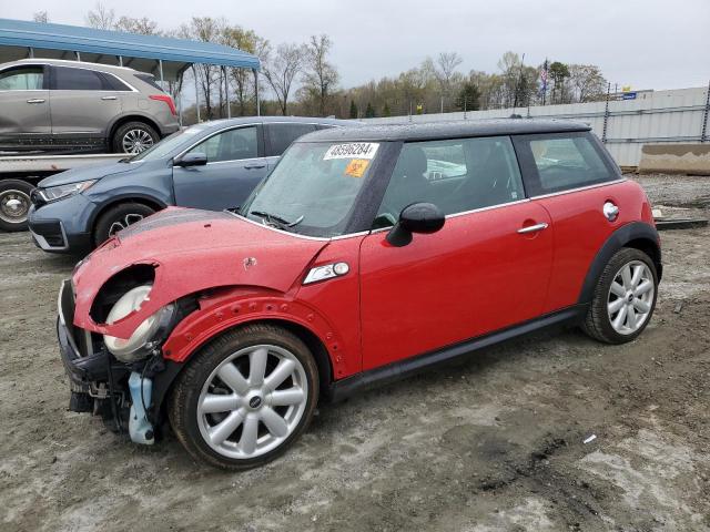 MINI COOPER 2008 wmwmf73548tt90902