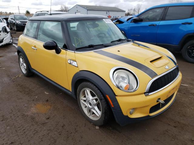 MINI COOPER S 2008 wmwmf73548tv39079