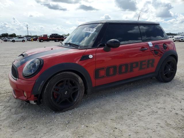 MINI COOPER S 2008 wmwmf73548tv39194