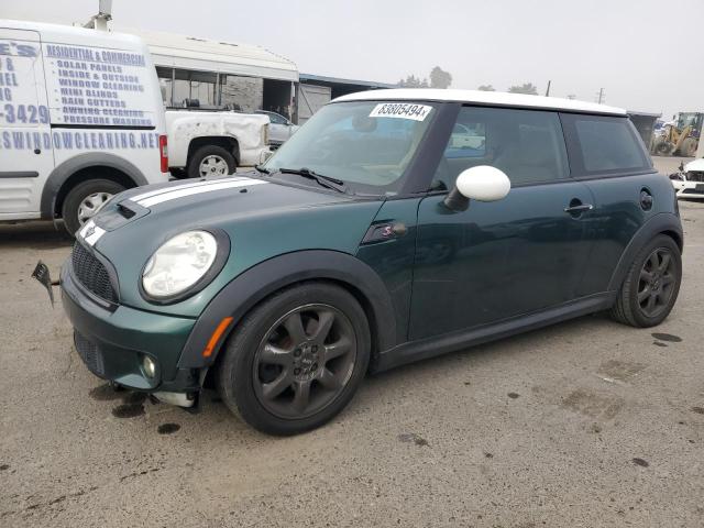 MINI COOPER S 2008 wmwmf73548tv39275