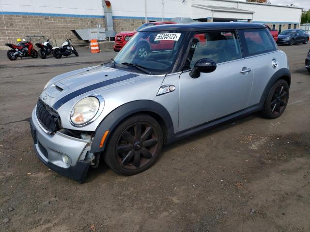 MINI COOPER S 2009 wmwmf73549tt97611