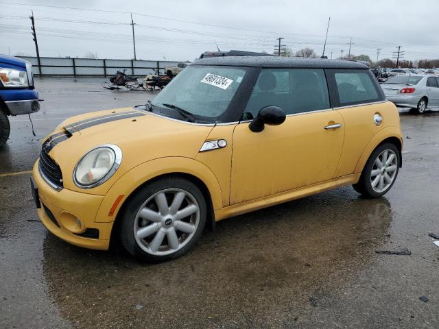 MINI COOPER 2009 wmwmf73549tw82731