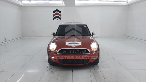 MINI COOPER 2009 wmwmf73549tw82986