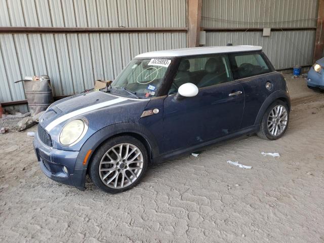 MINI COOPER S 2009 wmwmf73549tx40949